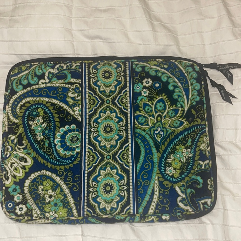 Vera Bradley computer case